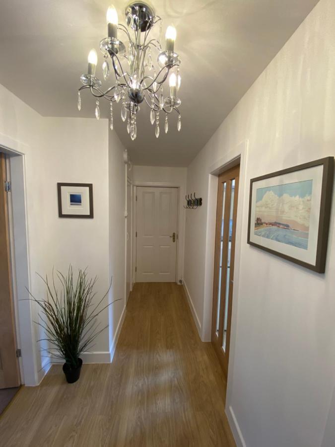 The North Bay Hideaway, Scarborough Apartment Exterior foto